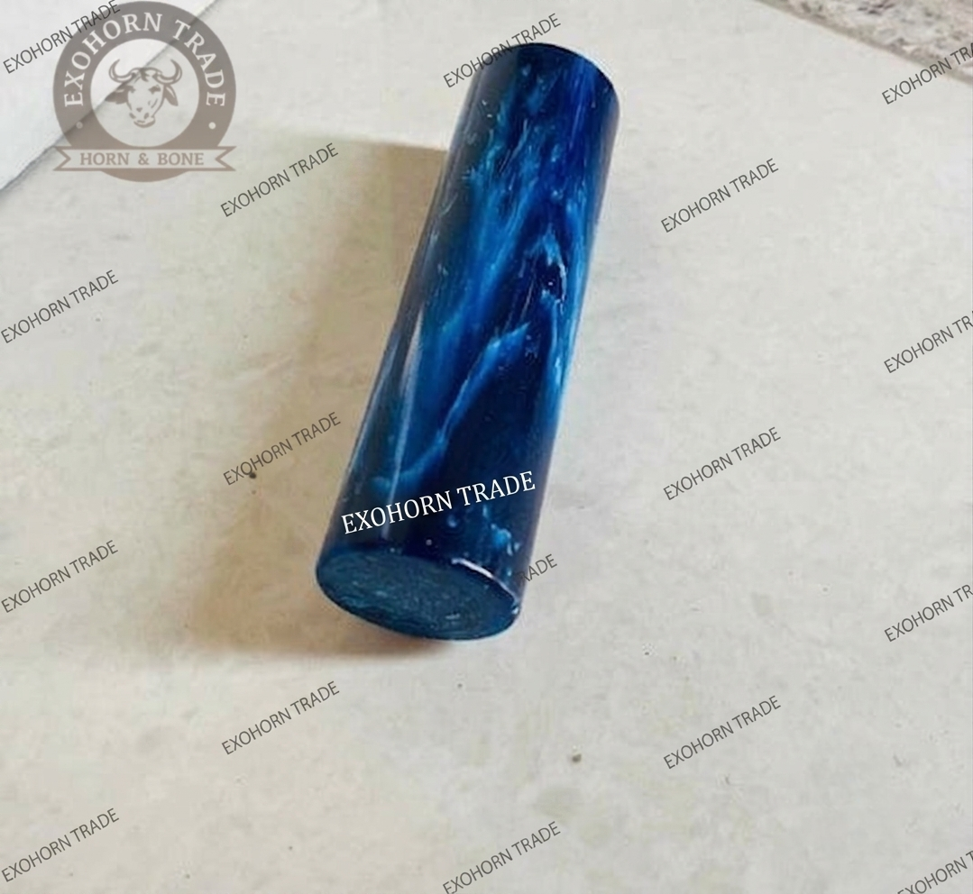 Epoxy Resin Roll - horn and bone export product from India